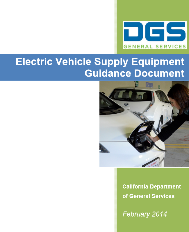Electric Vehicle Supply Equipment Guidance Document Atlas EV Hub