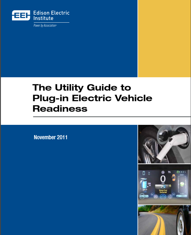 The Utility Guide to Plugin Electric Vehicle Readiness Atlas EV Hub