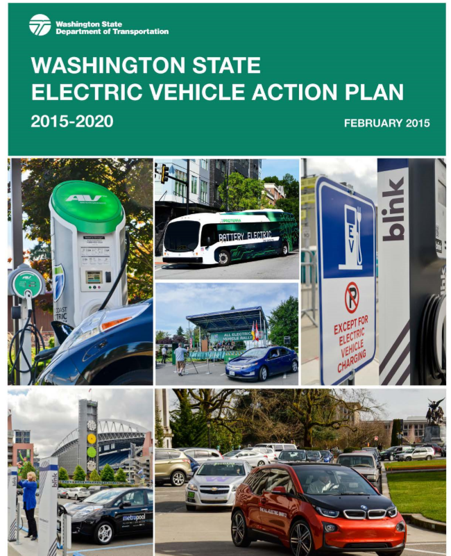 Washington State Electric Vehicle Incentives 2024 Pdf Vania Sarita