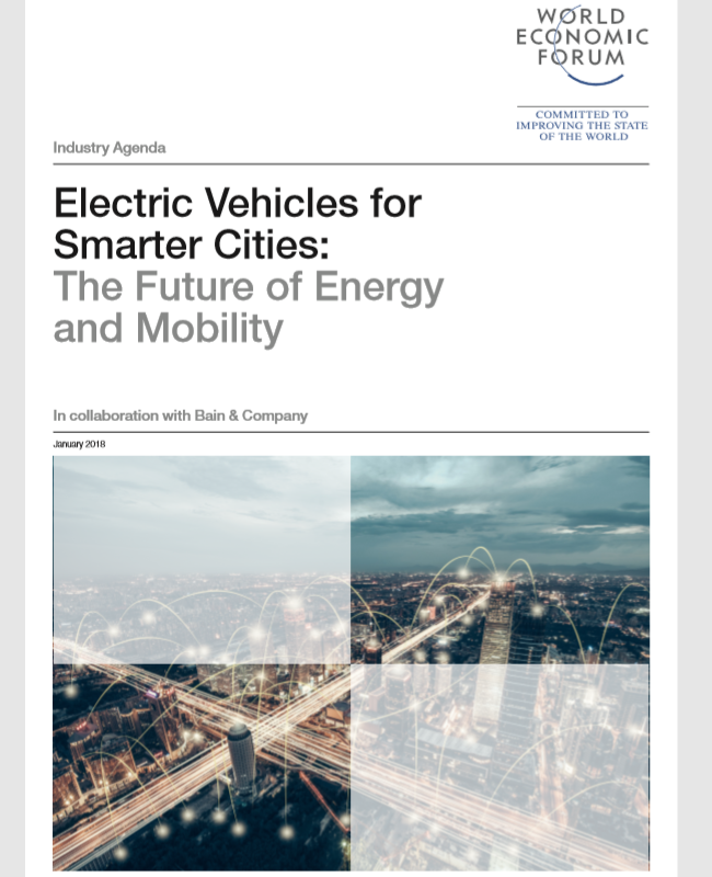 Electric Vehicles For Smarter Cities: The Future Of Energy And Mobility ...