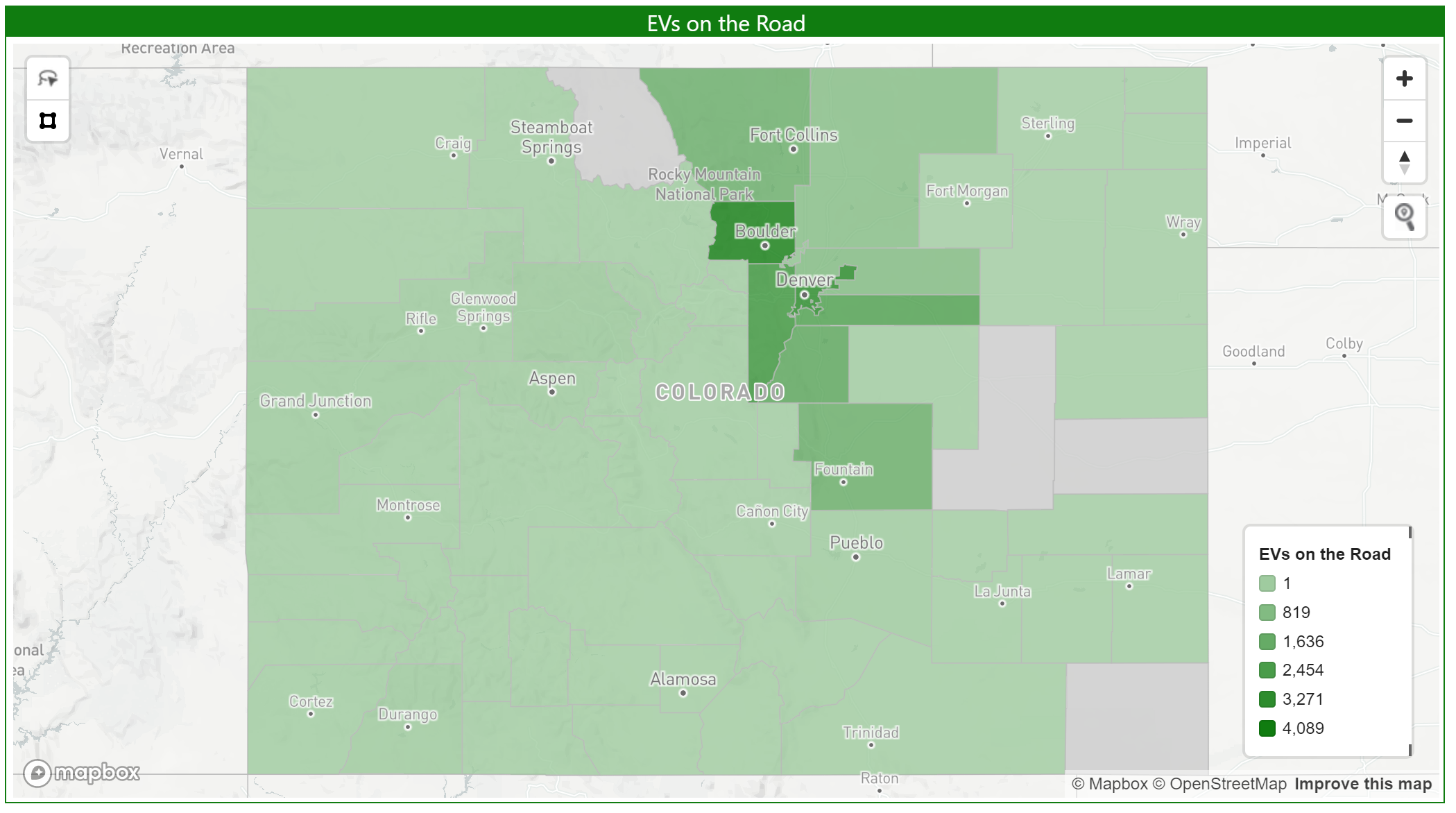 Colorado becomes the 11th State to Join ZEV Program – Atlas EV Hub