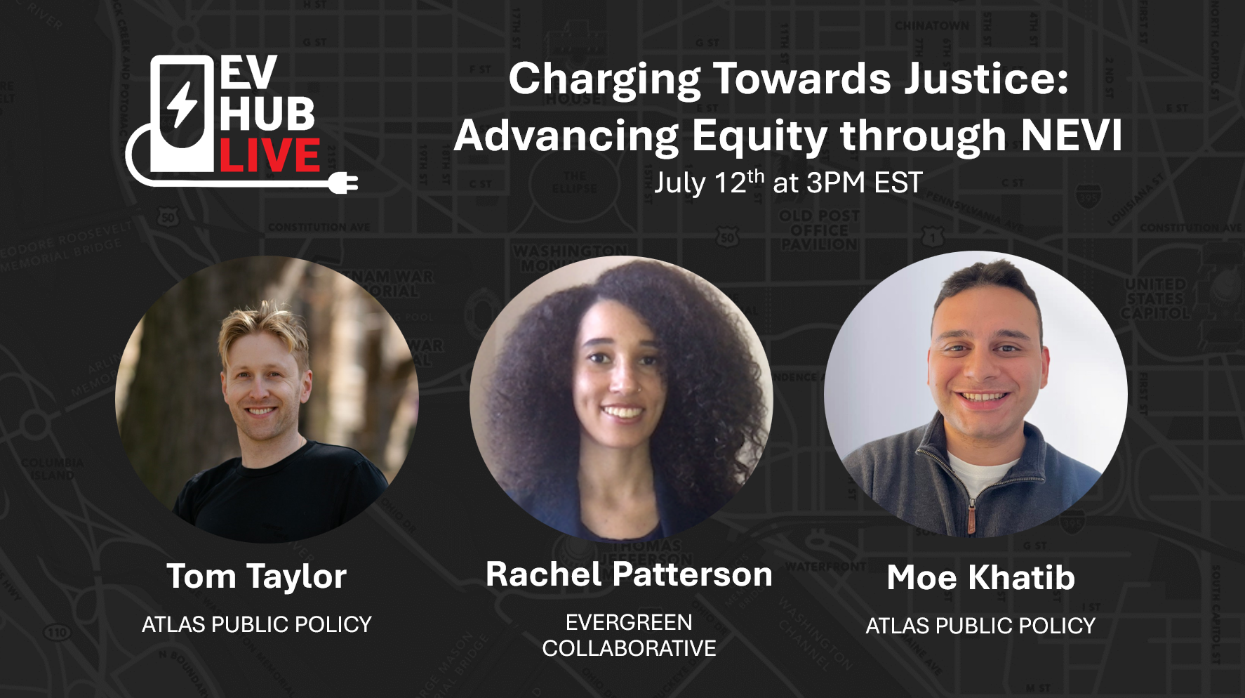 EV Hub Live Episode #26: Charging Towards Justice — Advancing