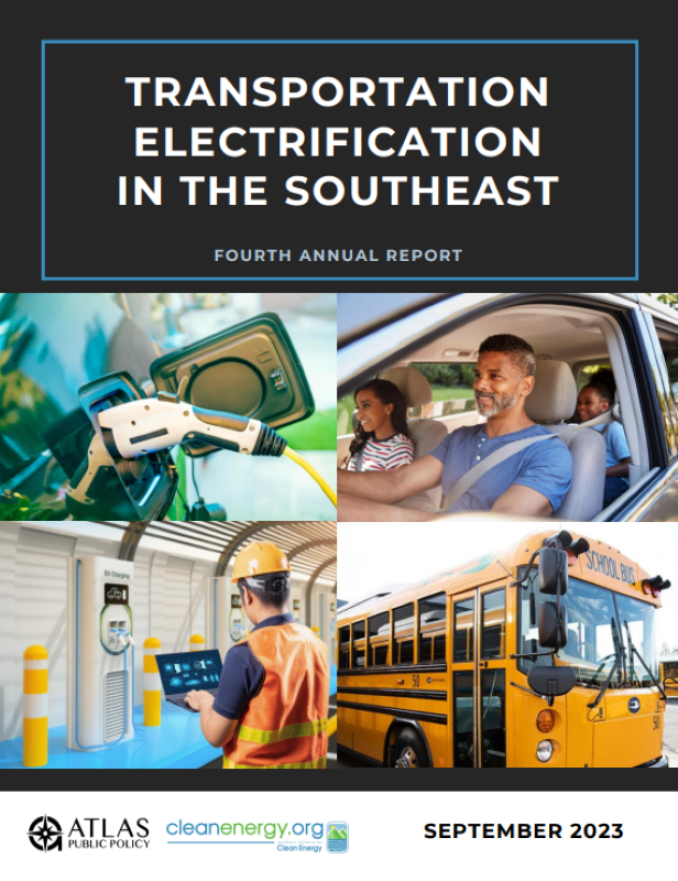 Tranport Elecrification Southeast 2023 